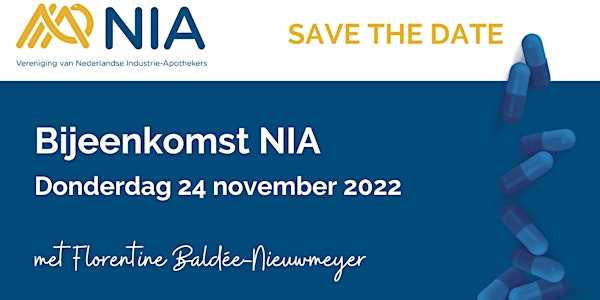 NIA bijeenkomst 24 november 2022