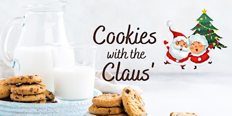 Cookies with the Claus'