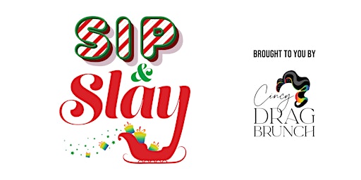 Sip & Slay Charity Drag Brunch
