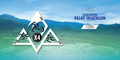 Thanyapura Relay Triathlon primary image