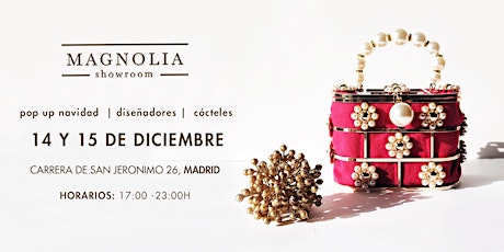 Fashion Experience Navidad - MAGNOLIA SHOWROOM primary image