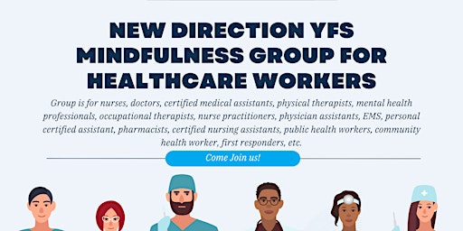 Mindfulness Group for Health Care Providers/Workers