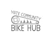 Logotipo de Yate Community Bike Hub