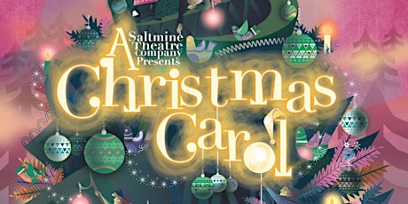 Saltmine Theatre presents A Christmas Carol primary image