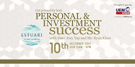 2018 Feng Shui & Investment Outlook (RSVP) primary image