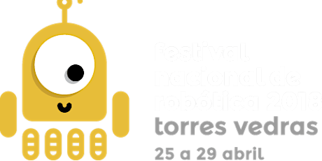 Imagem principal de Festival Nacional de Robótica 2018