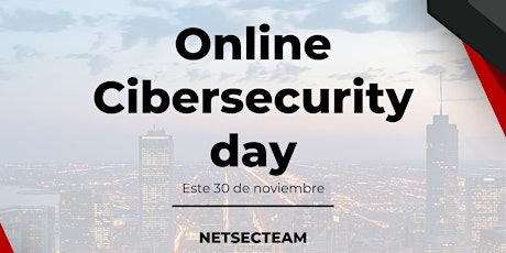 CiberSecurity Day Netsecteam