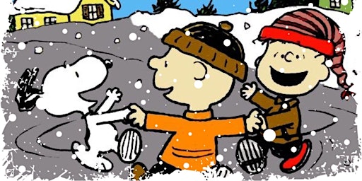 Charlie Brown Snow Days
