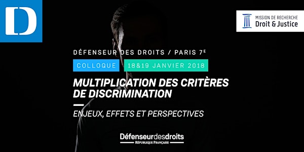 Multiplication des critères de discrimination : enjeux, effets, perspective...