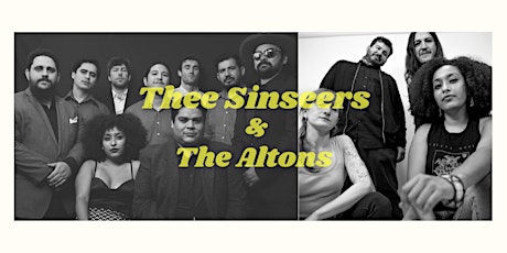 Thee Sinseers & The Altons