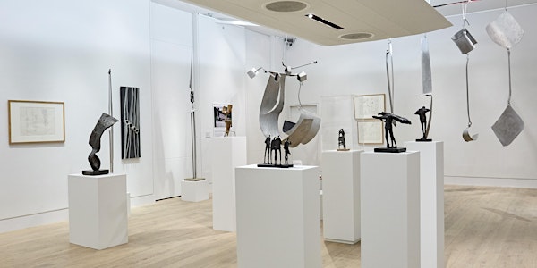 Michael Uva: The Evolution of Austin Wright's Sculpture