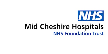 Mid Cheshire Hospitals NHS Careers Fair primary image