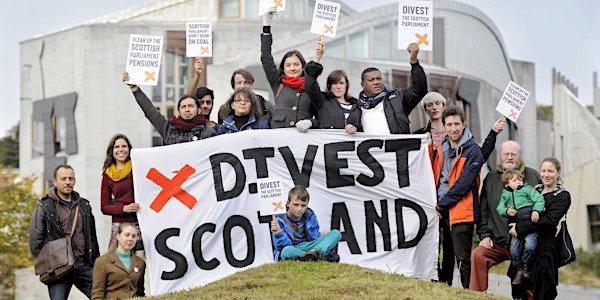 Make Scotland Fossil Free: Divestment Training Day
