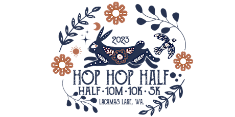 Lacamas Hop Hop Half, 10 mile, 10K and 5K 2023