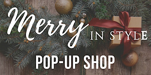 Merry In Style Pop-Up