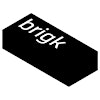 Logotipo de brigk - Digitales Gründerzentrum der Region Ingolstadt