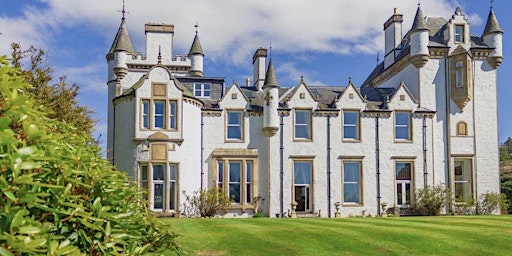 Writing Your First Novel  - Scottish Castle Writers Retreat