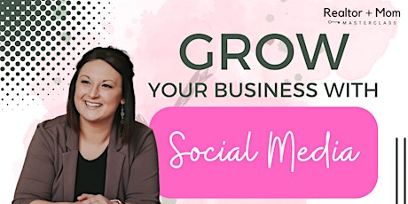 Grow Your Business through Social Media -  1 Hour CE