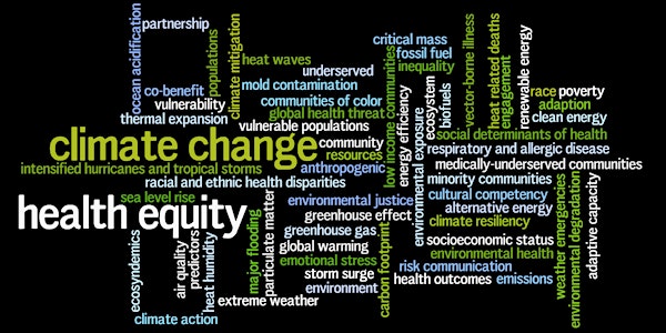 W. Montague Cobb/ NMA Health Institute 2018 Health Disparities Symposium on...