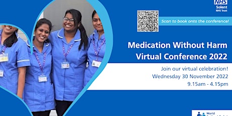 Solent NHS Trust  Medication without Harm Conference