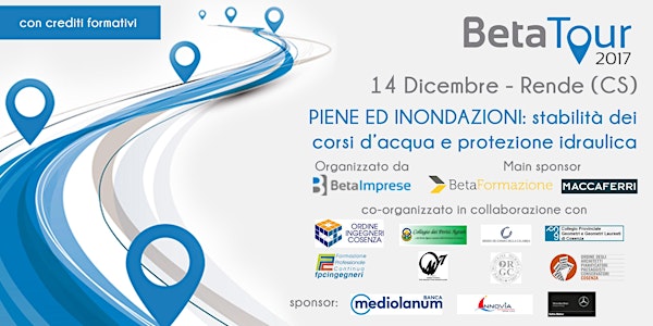 Beta Tour 2017 - Rende