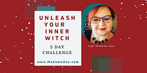 Imagen principal de Unleash your Inner Witch 5 day Challenge