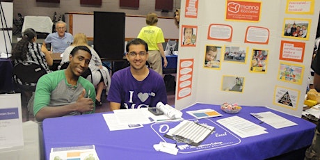 Montgomery College Rockville Volunteer & Public Service Internship Fair Spring 2018 primary image