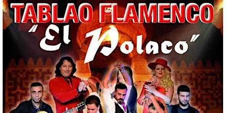 Imagen principal de Especial Velada Flamenca Tablao Flamenco "El Polaco"