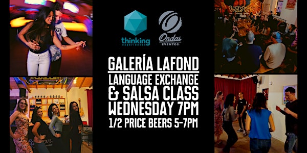 Language Exchange & Salsa Class