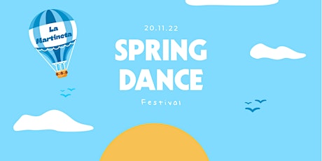 Imagen principal de SPRING DANCE 2