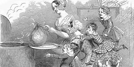 The Curious History of Christmas Food - in library & on Zoom