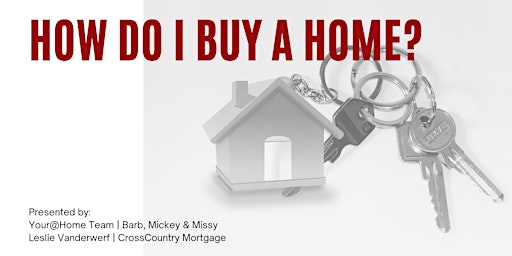 Image principale de Home Buyer Seminar:  On DEMAND