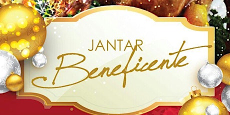 Imagem principal do evento JANTAR BENEFICENTE