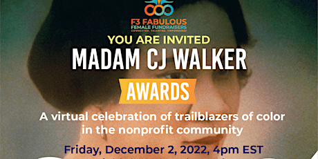 Madam C.J. Walker Trailblazer Awards