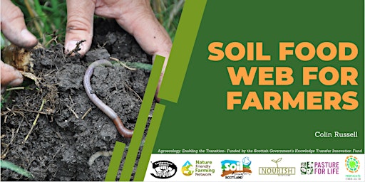 Soil Food Web for Farmers