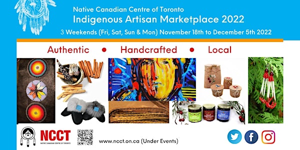 Indigenous Artisan Marketplace