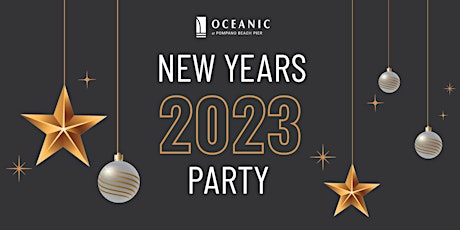Oceanfront New Year's Eve Bash