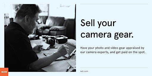 Sell your camera gear (free event) at Foto Forum