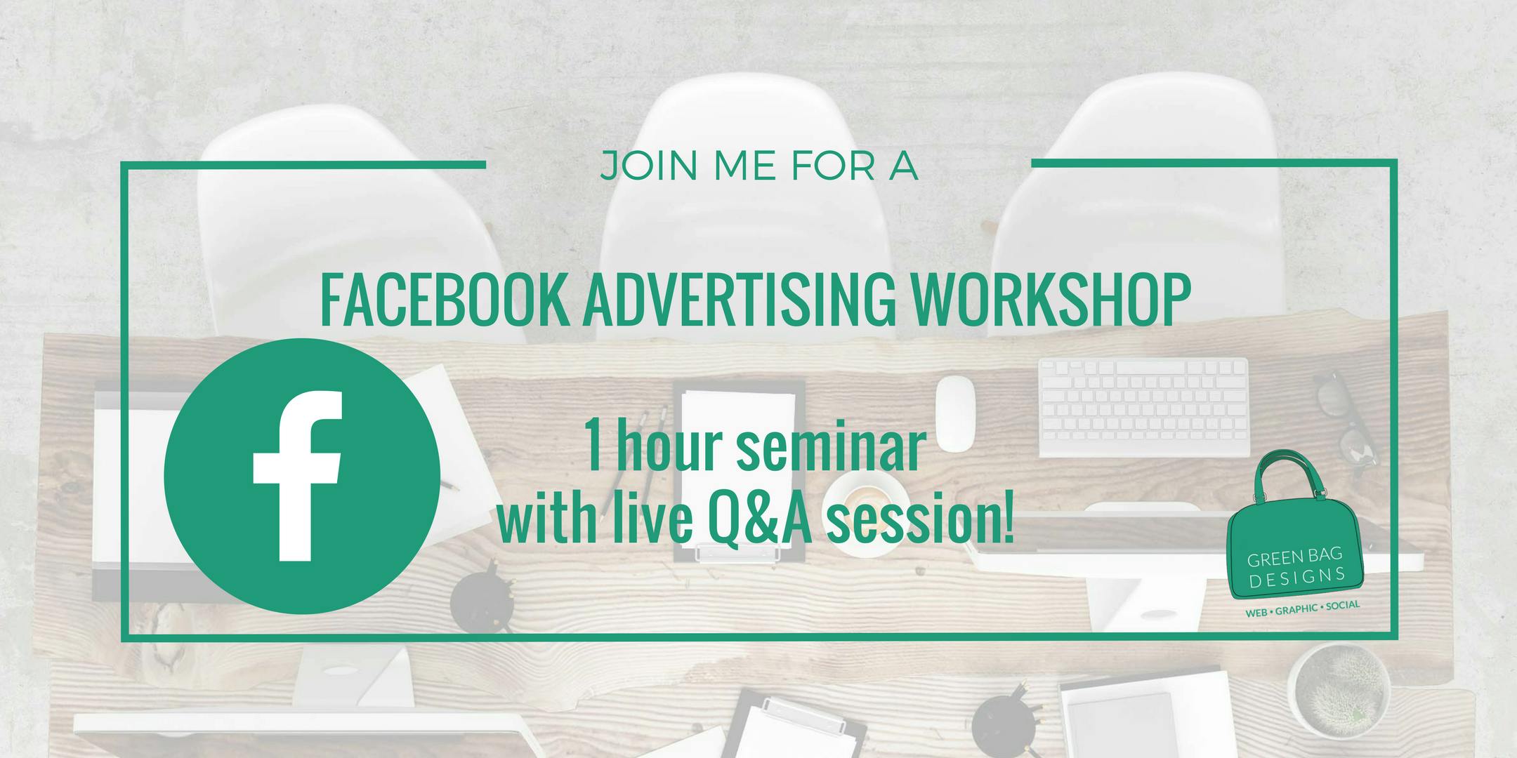 Facebook Advertising Workshop