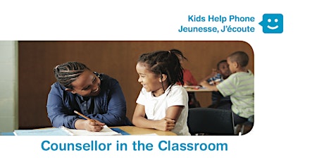 Counsellor in the Classroom - Monday Sessions (times in EST) primary image