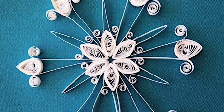 Quilling for the Holidays