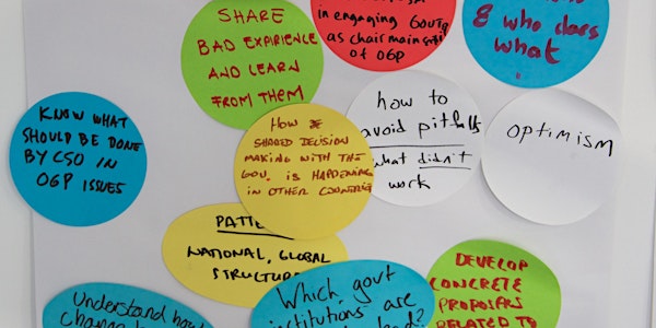 Have Your Say Birmingham! Help Shape the UK Action Plan for Open Government