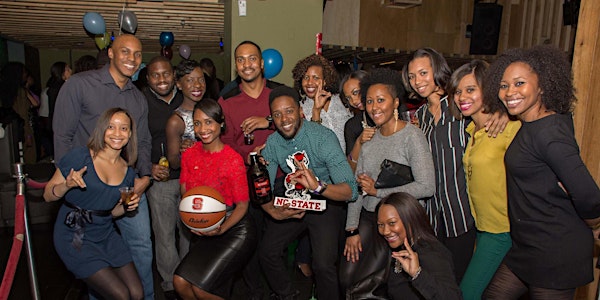 NC State and UNC at Chapel Hill DC Black Alumni Associations' Holiday Happy...