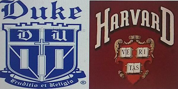 The Harvard and Duke Alumni Clubs of South Florida Present The Big Alumni Potluck Picnic!