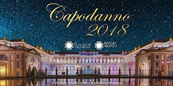 Capodanno 2018 Villa Reale di Monza