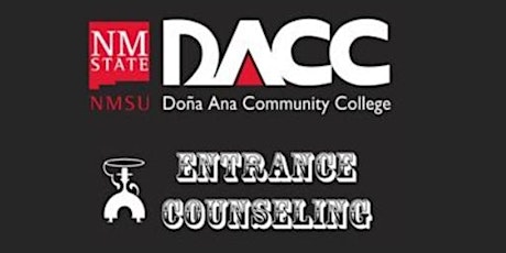 DACC East Mesa Campus: In-Person Loan Entrance Counseling primary image