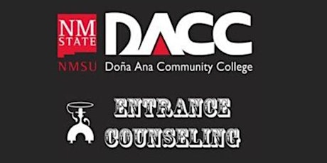 DACC Espina Campus: In-Person Loan Entrance Counseling primary image