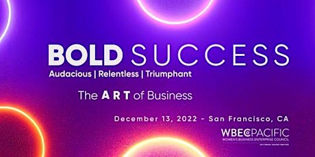 BOLD Success: The ART of Business!