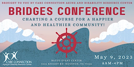 Bridges Conference: Charting a course for a Happier and Healthier Community