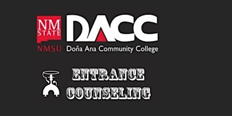 DACC Gadsden Center: In-Person Entrance Counseling primary image